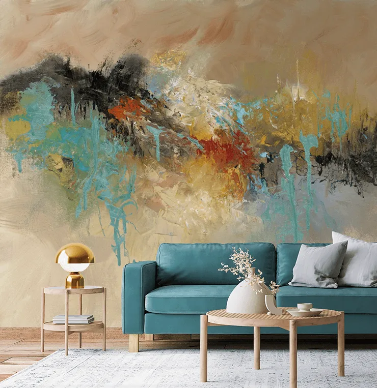 Wallpaper installation services in Santa Ana CA