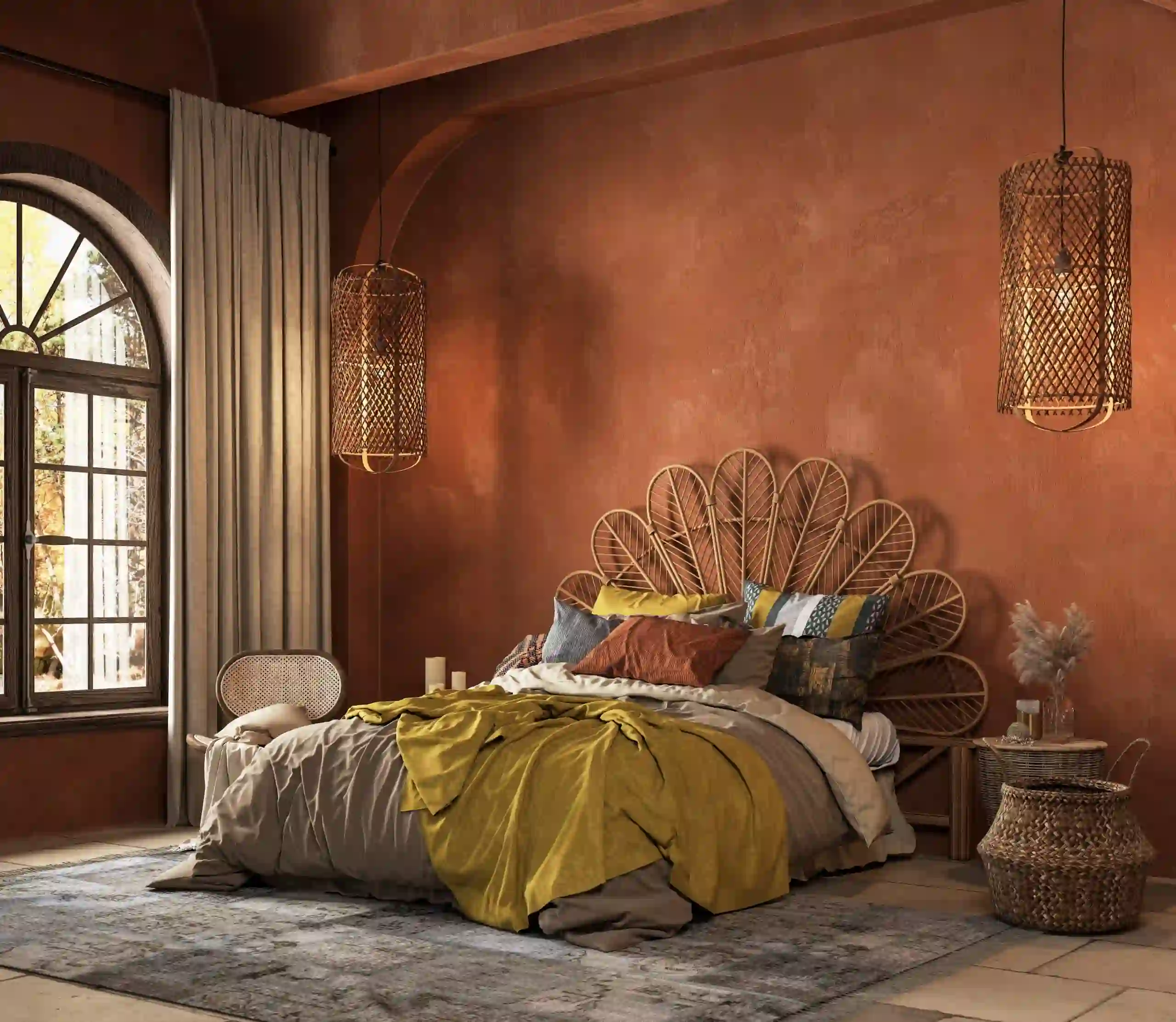 Wallpaper installation Santa Ana CA